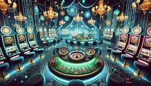 Tampilan live casino pecah138 dengan dealer profesional dan meja baccarat langsung